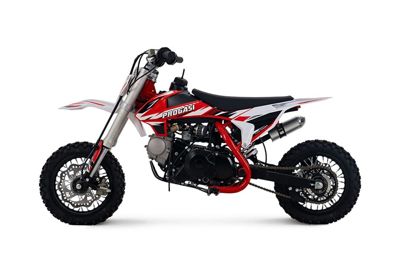 купить Мотоцикл ПРОГАСИ Kids Power 110 10/10 в Москве - фото 