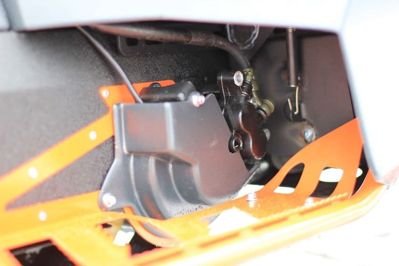 купить Снегоход IRBIS Tungus 500L в Москве - фото 