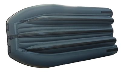 купить Лодка ПВХ REEF Тритон 400 S-MAX в Москве - фото 