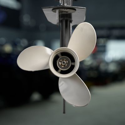 купить 2х-тактный лодочный мотор HYDRO FORCE M 9.8 FHS в Москве - фото 