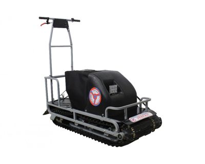 купить Мотобуксировщик УРАГАН Универсал в Москве - фото 