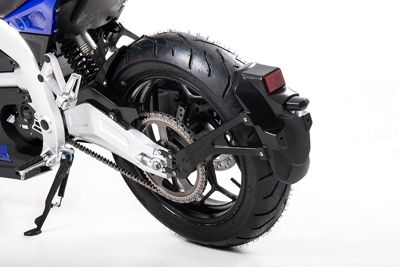 купить Электромотоцикл SE Tinbot RS-1 (5 кВт) в Москве - фото 