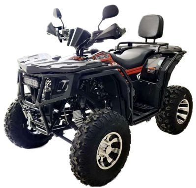 Квадроцикл GTRACER Max JM-ATV200AX в Москве