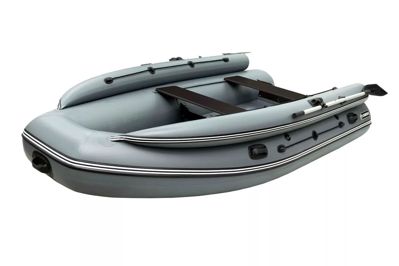 купить Лодка ПВХ SIBRIVER Селенга 330 НД с фальшбортом в Москве - фото 