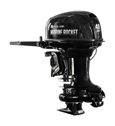 купить 2х-тактный лодочный мотор MARINE ROCKET MRJ40FHS в Москве - фото 