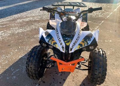 купить Квадроцикл SHARMAX Cross 190 (2024) в Москве - фото 