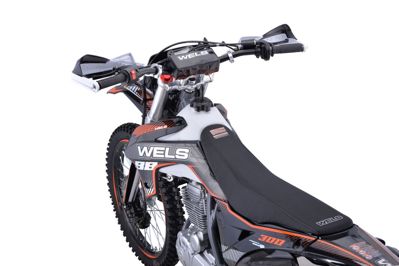 купить Мотоцикл кроссовый эндуро WELS PR300 в Москве - фото 