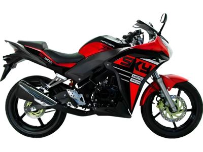 Мотоцикл RACER Skyway RC300CS ENDURO в Москве