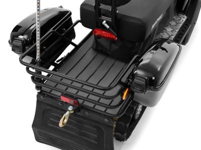 купить Снегоход SHARMAX SN-210 Forester Classic в Москве - фото 