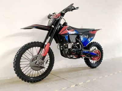 купить Мотоцикл кроссовый эндуро BSE T7 Flash Sport в Москве - фото 