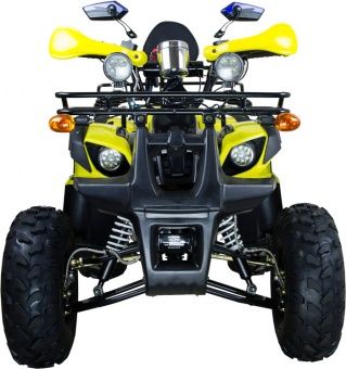 купить Квадроцикл AVANTIS Hunter 8M Lux 125 2017 в Москве - фото 