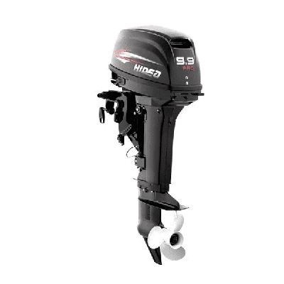 2х-тактный лодочный мотор HIDEA HD9.9FES PRO в Москве
