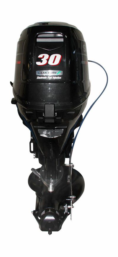 купить 4х-тактный лодочный мотор SUZUKI DF30ARS JET в Москве - фото 