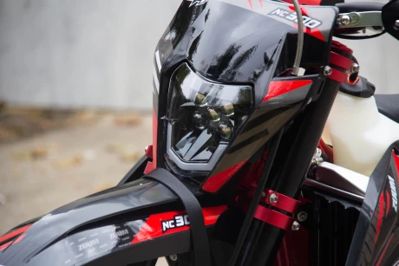 купить Мотоцикл кроссовый эндуро ZM BUSTER 300 в Москве - фото 