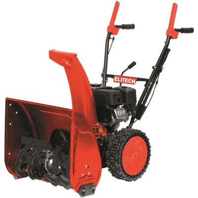 Снегоуборщик ELITECH СМ 0756Н в Москве