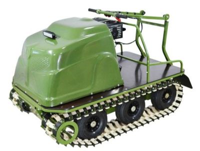 Мотобуксировщик KOIRA T15 ER PRO электростартер, реверс редуктор - задний ход в Москве