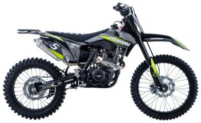 Мотоцикл ZUUMAV K5 CB300F ENDURO в Москве