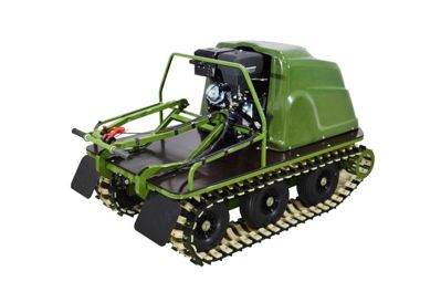 купить Мотобуксировщик KOIRA T15 ER PRO электростартер, реверс редуктор - задний ход в Москве - фото 