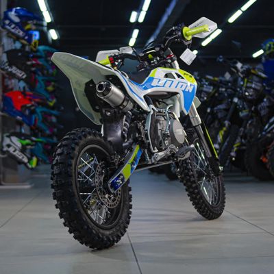 купить Мотоцикл PITONMOTO PX3 110EМ 14/12 PITBIKE в Москве - фото 