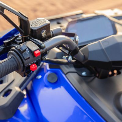 купить Квадроцикл SHARMAX Hummer 320 RX LTD в Москве - фото 