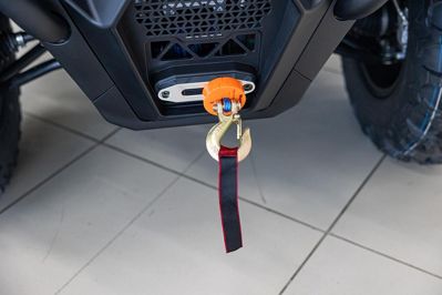 купить Квадроцикл HISUN Guardian 750S Short (ПСМ) в Москве - фото 