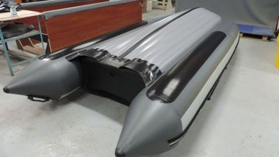 купить Лодка ПВХ COMPAS 420 V в Москве - фото 