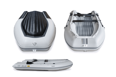 купить Лодка ПВХ SOLAR-420 K в Москве - фото 