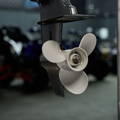 купить 2х-тактный лодочный мотор HYDRO FORCE M 9.9 FHS в Москве - фото 