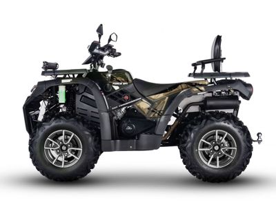 купить Квадроцикл SHARMAX Force 650 (камуфляж) в Москве - фото 