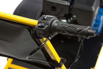 купить Мотобуксировщик LEBEDEV MOTORS Рекс LA507 в Москве - фото 