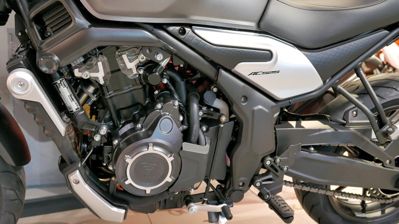 купить Мотоцикл VOGE 525AC в Москве - фото 