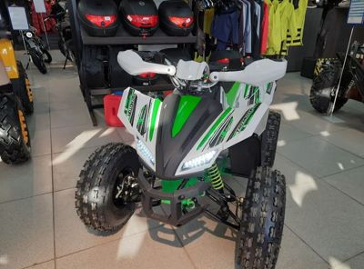 купить Квадроцикл MOTOLAND 125 COYOTE PRO (2023) Б/У в Москве - фото 