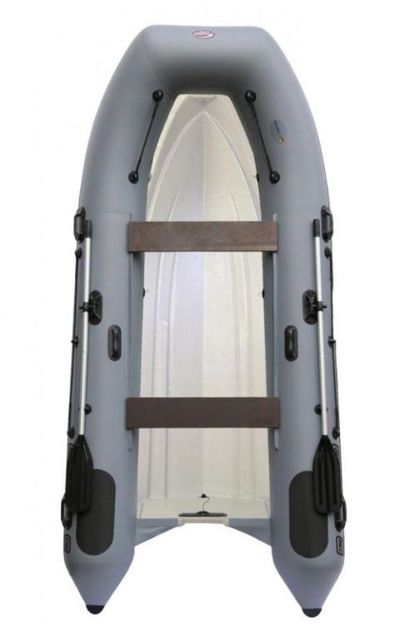 купить Лодка РИБ НАВИГАТОР 370R в Москве - фото 