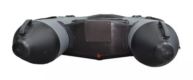 купить Лодка ПВХ МУССОН 2800 СК Light в Москве - фото 