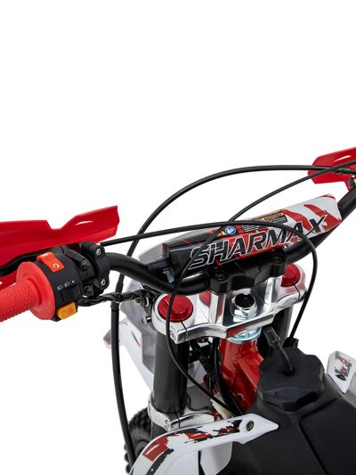 купить Мотоцикл питбайк SHARMAX PowerMax 125 (2024) в Москве - фото 