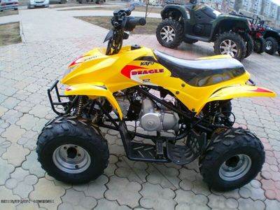 купить Квадроцикл KAYO YCF в Москве - фото 
