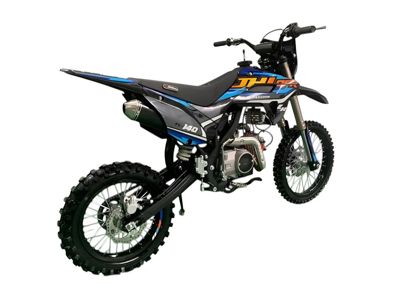 купить Мотоцикл JHLofr LK140 17/14 (ZS1P60YMJ) PITBIKE в Москве - фото 