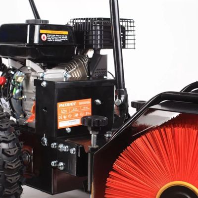 купить Снегоуборщик PATRIOT PRO 777 S Многофункциональный в Москве - фото 
