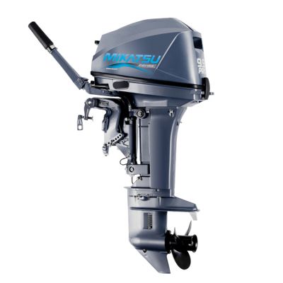 2х-тактный лодочный мотор MIKATSU M9.9FHS Pro (new 2025) в Москве