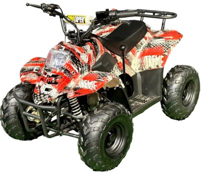 Квадроцикл MZ Grizzly 110 в Москве