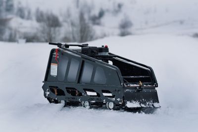 купить Мотобуксировщик SHARMAX S650 1450 HP18 Max (New) в Москве - фото 