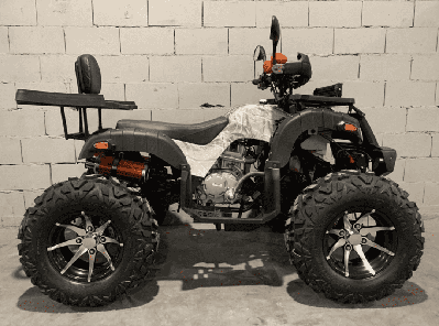 купить Квадроцикл STALKER 250 PREMIUM Б/У в Москве - фото 