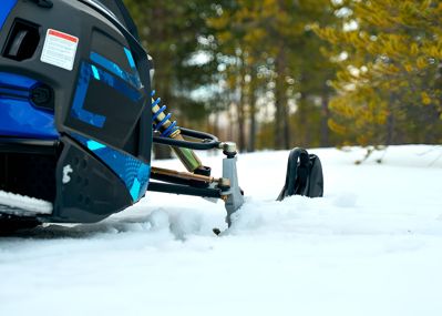 купить Снегоход SHARMAX SN-500 в Москве - фото 