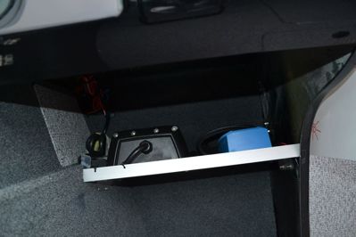 купить Катер-лодка алюминиевая FINVAL 475 Evo в Москве - фото 