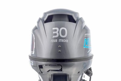 купить 4х-тактный лодочный мотор MIKATSU MF30FES (2024) в Москве - фото 