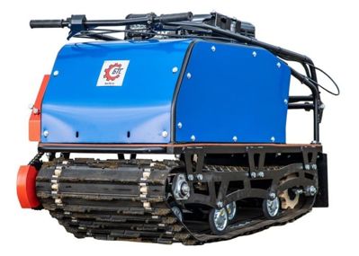 купить Мотобуксировщик БТС Брат 20 л.с. в Москве - фото 