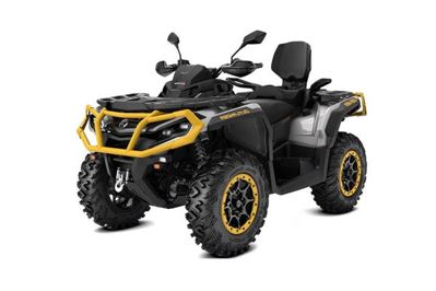 Квадроцикл BRP Can-Am MAX XT-P 850 (2024) (ПСМ) в Москве