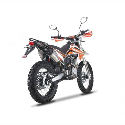 купить Мотоцикл кроссовый эндуро ROCKOT RS250 Firestorm (250cc, 172FMM, 21/18, ЭПТС) в Москве - фото 