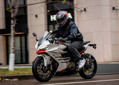 купить Мотоцикл SHARMAX GP RS 601 Ultra в Москве - фото 