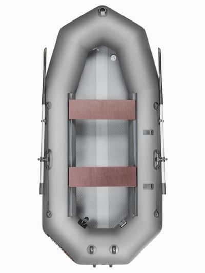 Гребная лодка ПВХ X-RIVER Rocky Mini 260 в Москве